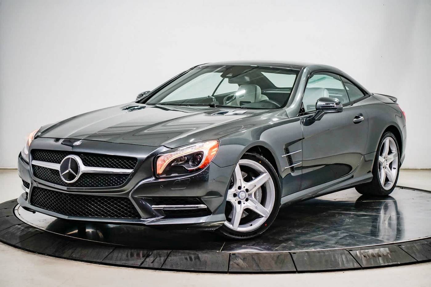 2014 Mercedes-Benz SL SL 550 — Convertible — 42,315 mi — Sherman Oaks, CA