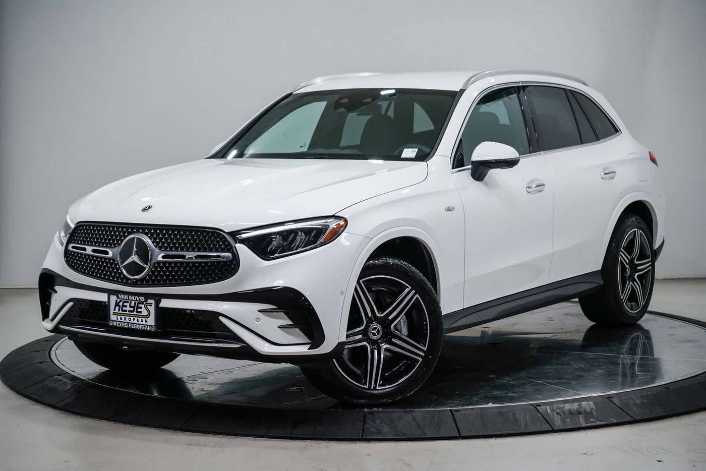 2025 Mercedes-Benz GLC GLC 350e — SUV — 1,208 mi — Sherman Oaks, CA