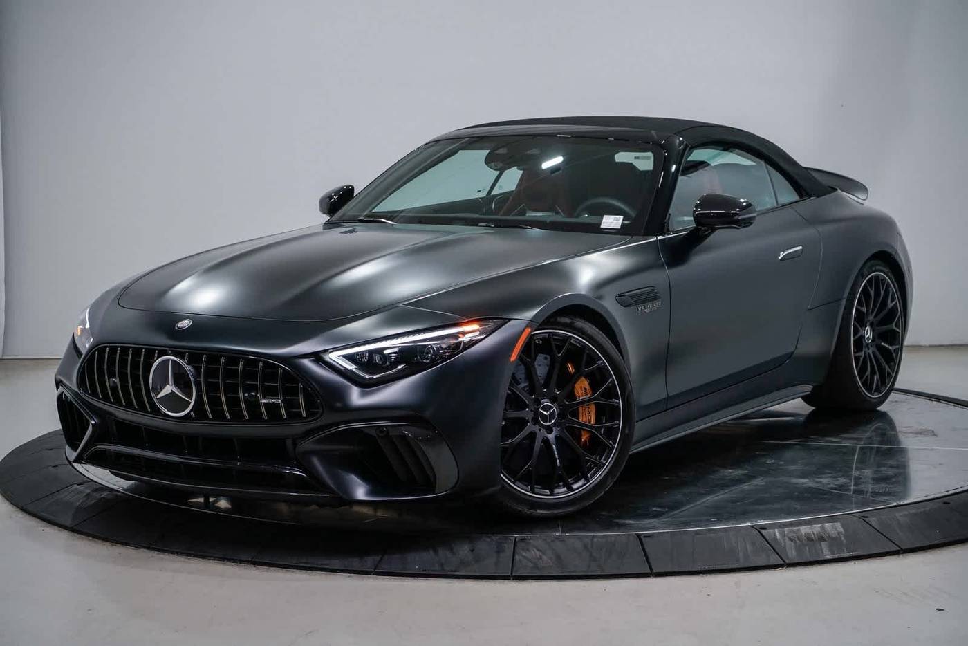 2024 Mercedes-Benz SL AMG SL 63 S E Performance — Convertible — 1,605 mi — Sherman Oaks, CA