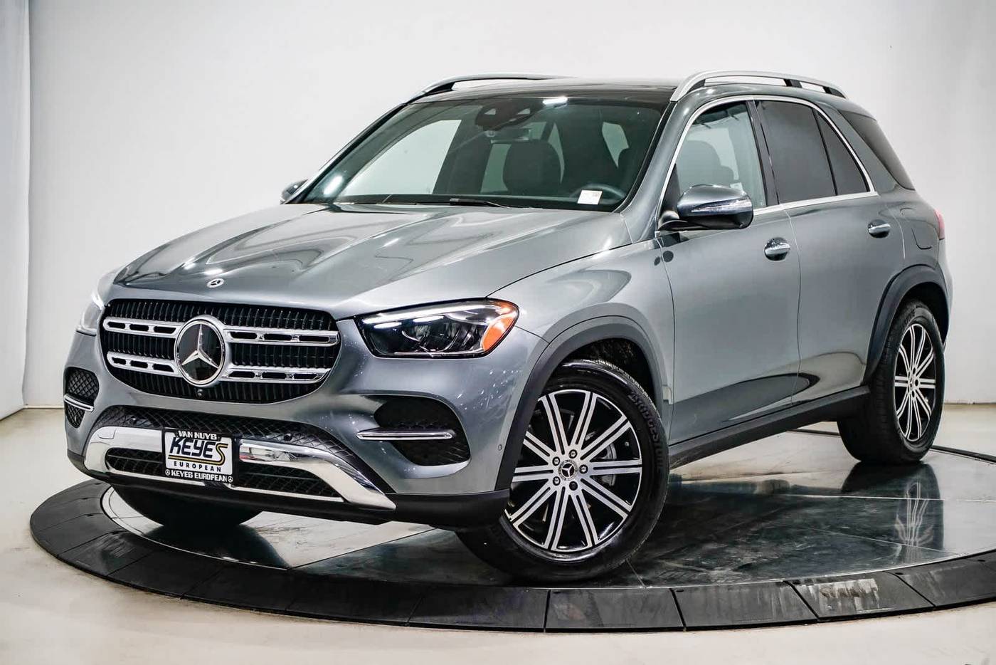2025 Mercedes-Benz GLE GLE 450e — SUV — 3,548 mi — Sherman Oaks, CA