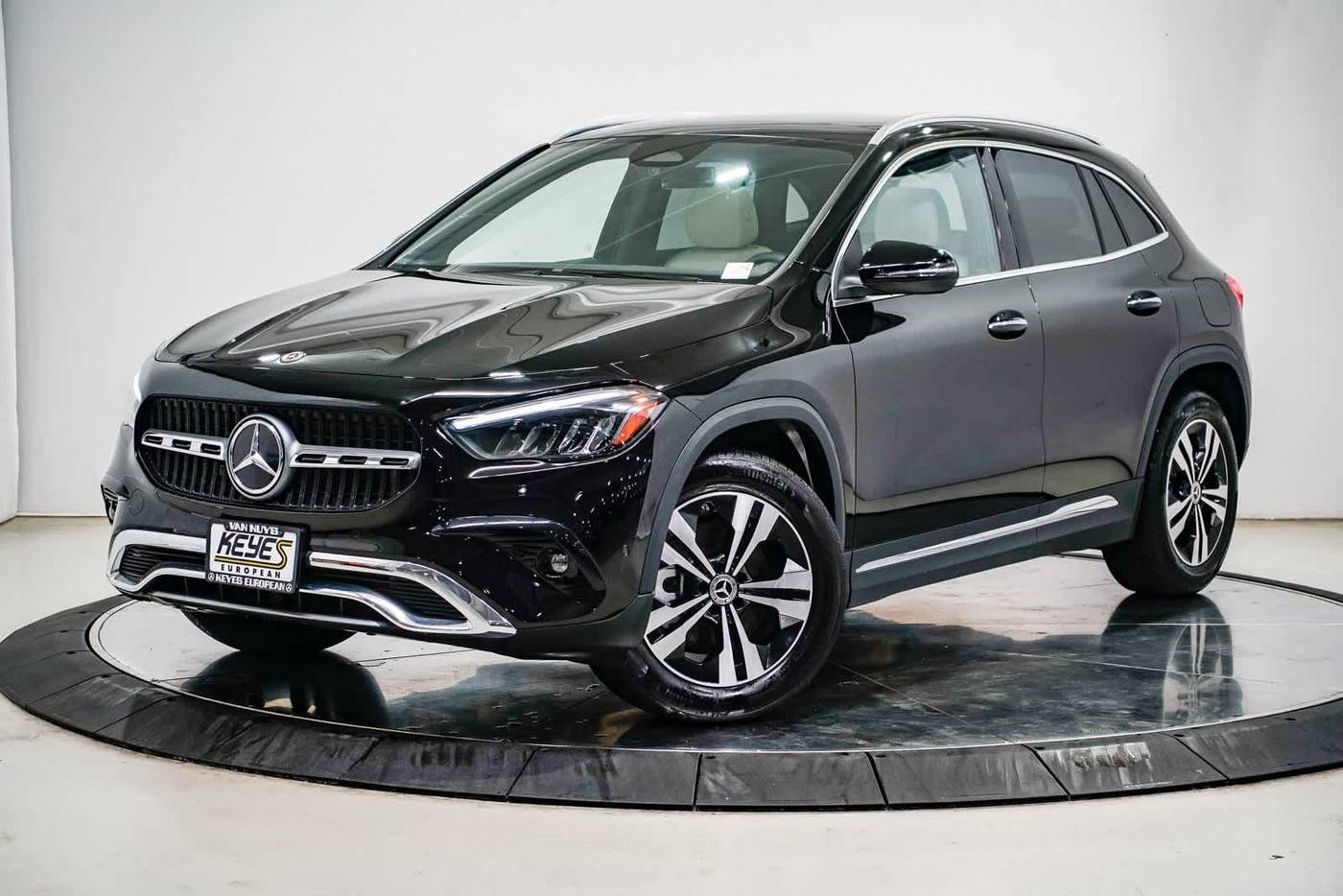 2025 Mercedes-Benz GLA GLA 250 — SUV — 7,169 mi — Sherman Oaks, CA