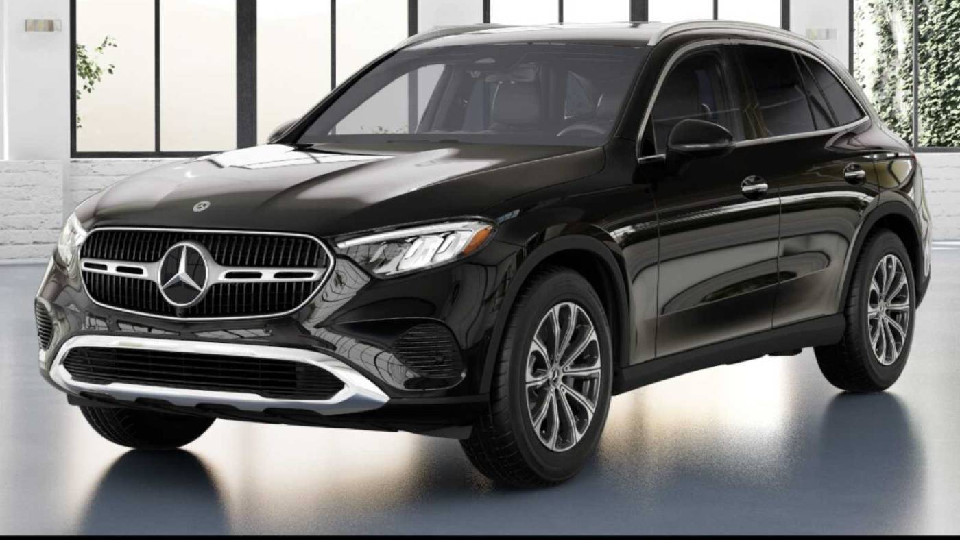 2025 Mercedes-Benz GLC GLC 300 — SUV — 8,822 mi — Sherman Oaks, CA