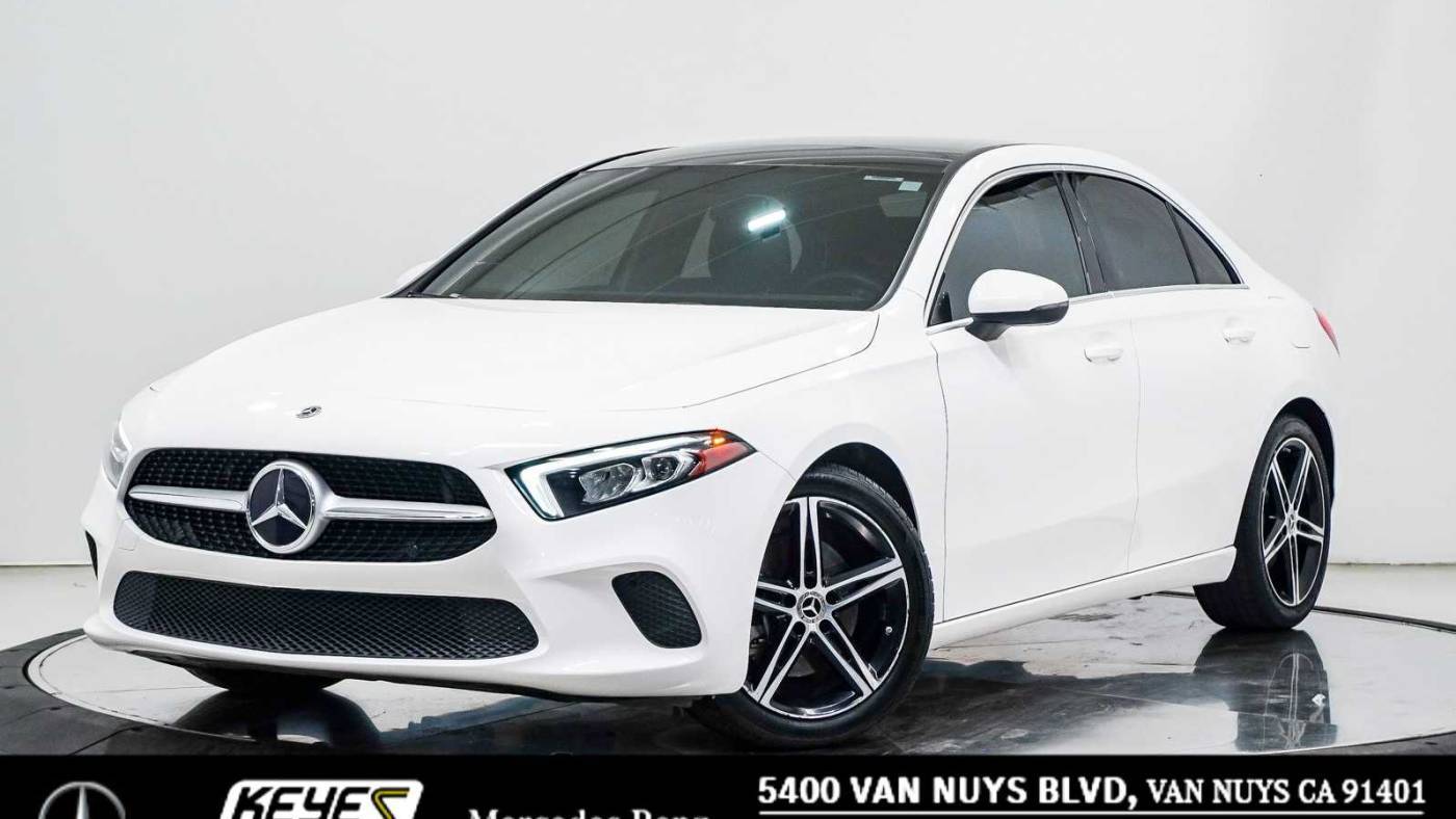 2022 Mercedes-Benz A-Class A 220 — Sedan — 33,914 mi — Sherman Oaks, CA