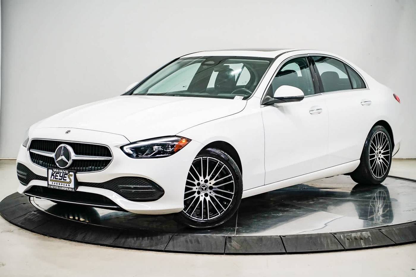 2023 Mercedes-Benz C-Class C 300 — Sedan — 18,652 mi — Sherman Oaks, CA