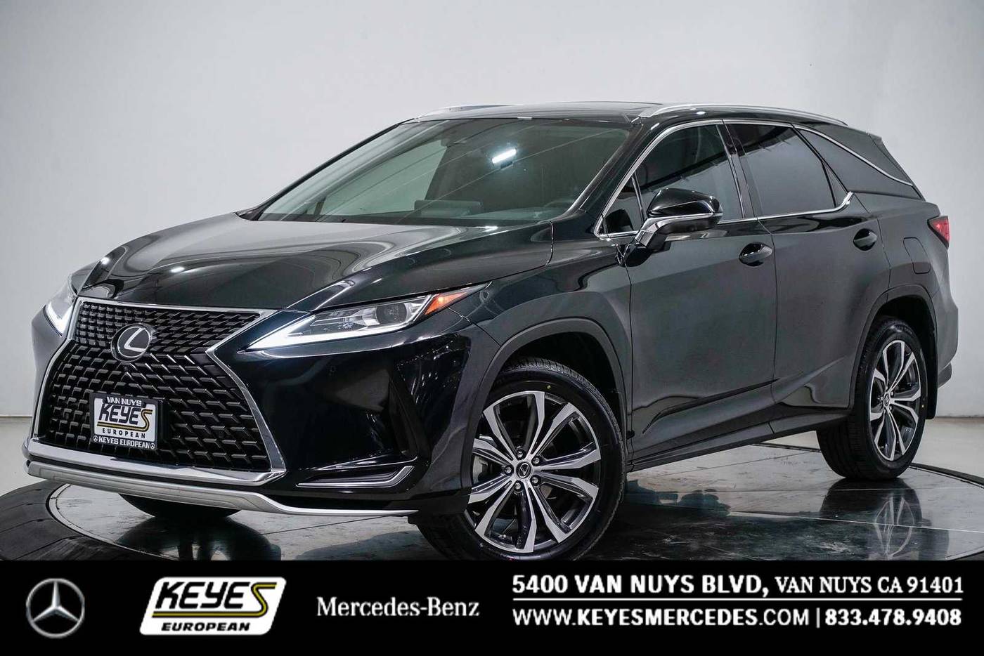 2020 Lexus RX RX 350L — SUV — 61,215 mi — Sherman Oaks, CA