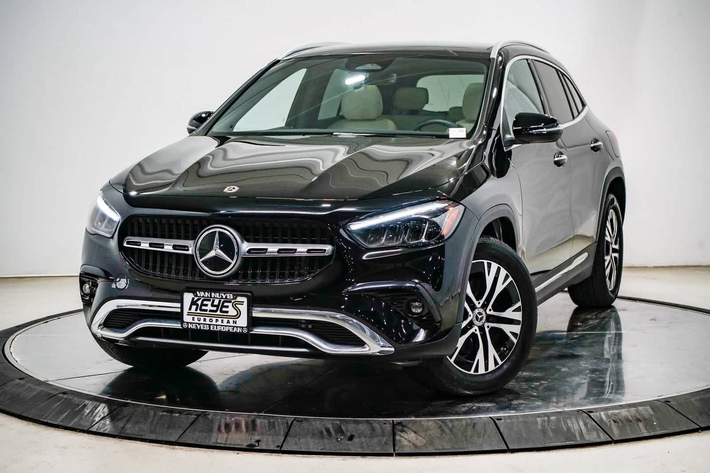 2025 Mercedes-Benz GLA GLA 250 — SUV — 7,028 mi — Sherman Oaks, CA