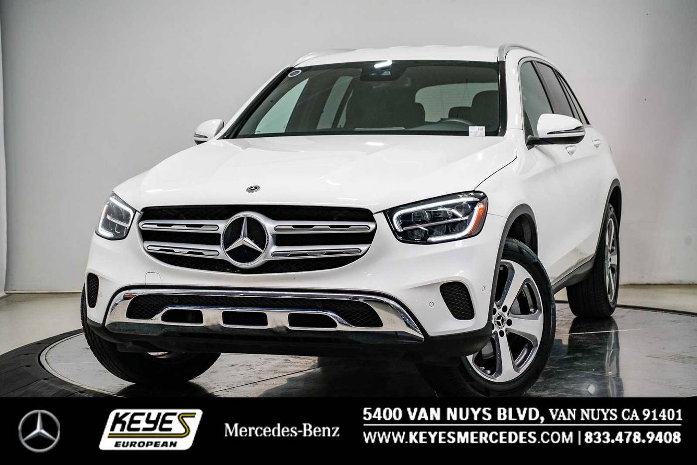 2022 Mercedes-Benz GLC GLC 300 — SUV — 32,309 mi — Sherman Oaks, CA