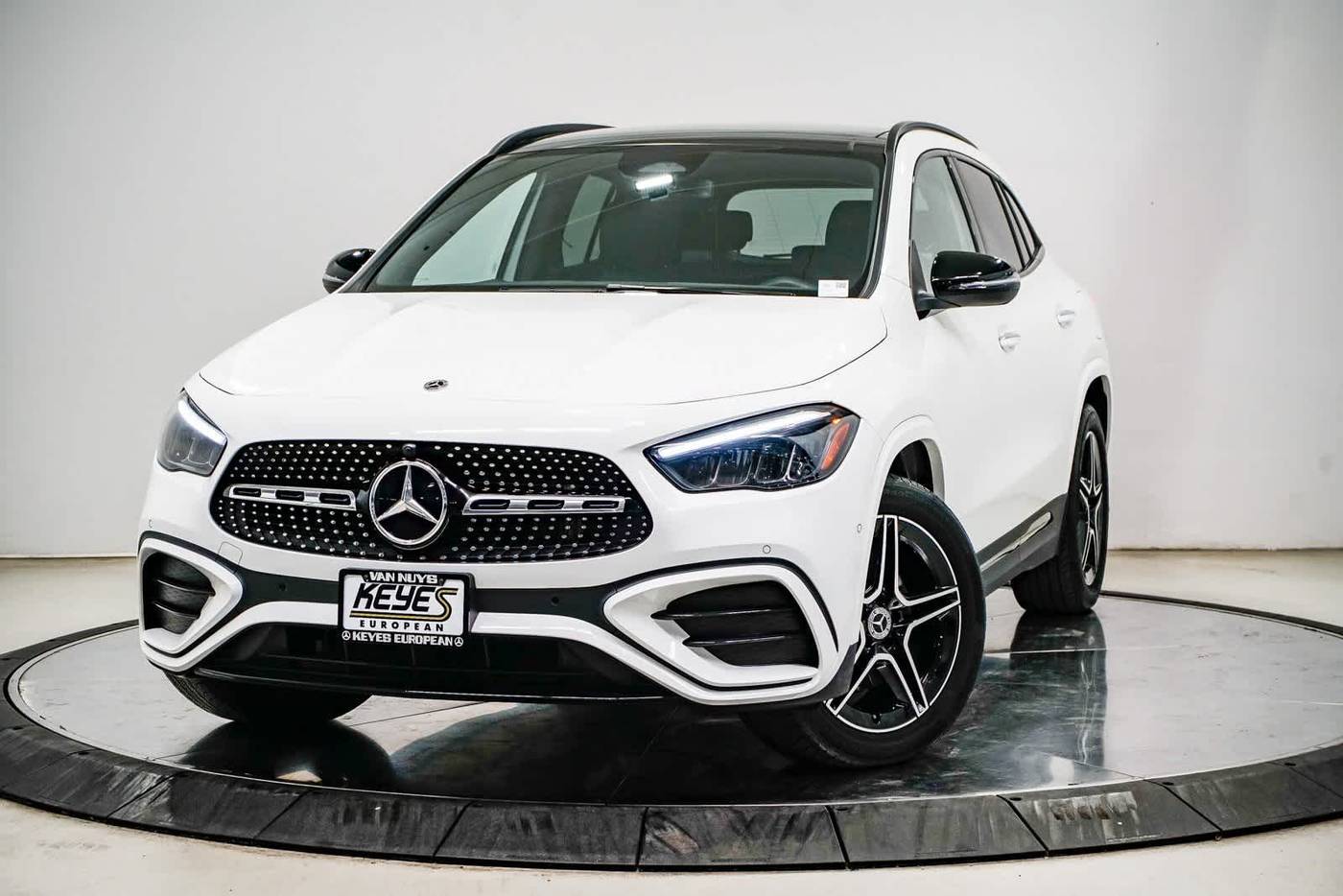 2025 Mercedes-Benz GLA GLA 250 — SUV — 7,493 mi — Sherman Oaks, CA