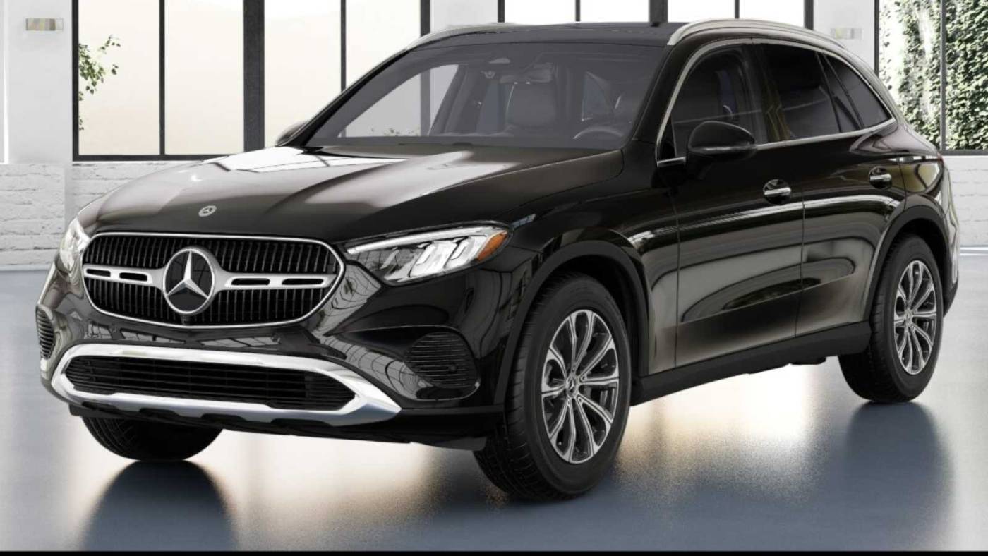 2025 Mercedes-Benz GLC GLC 300 — SUV — 9,231 mi — Sherman Oaks, CA