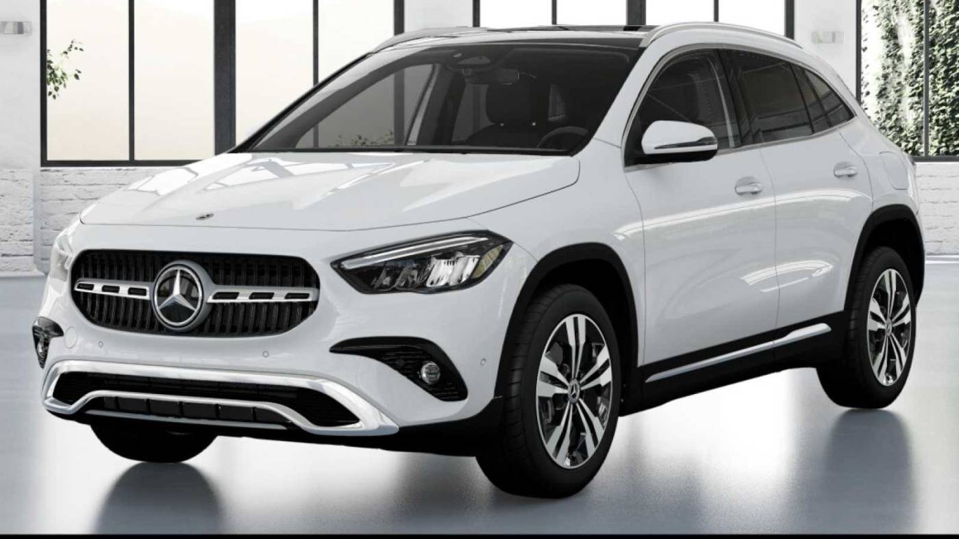 2025 Mercedes-Benz GLA GLA 250 — SUV — 7,861 mi — Sherman Oaks, CA