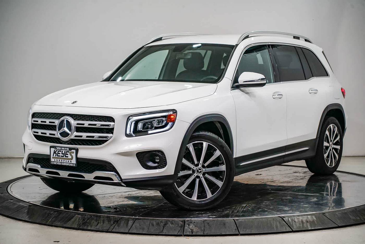 2023 Mercedes-Benz GLB GLB 250 — SUV — 52,223 mi — Sherman Oaks, CA