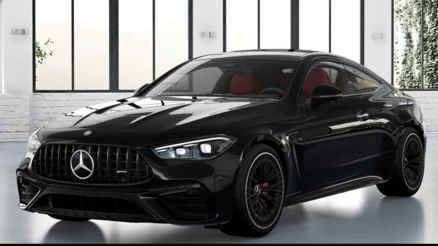 2024 Mercedes-Benz CLE AMG CLE 53 — Coupe — 14,291 mi — Sherman Oaks, CA