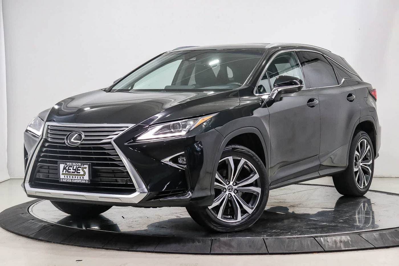 2019 Lexus RX RX 350