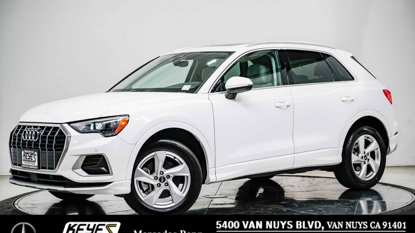 2021 Audi Q3 Premium — SUV — 73,818 mi — Sherman Oaks, CA