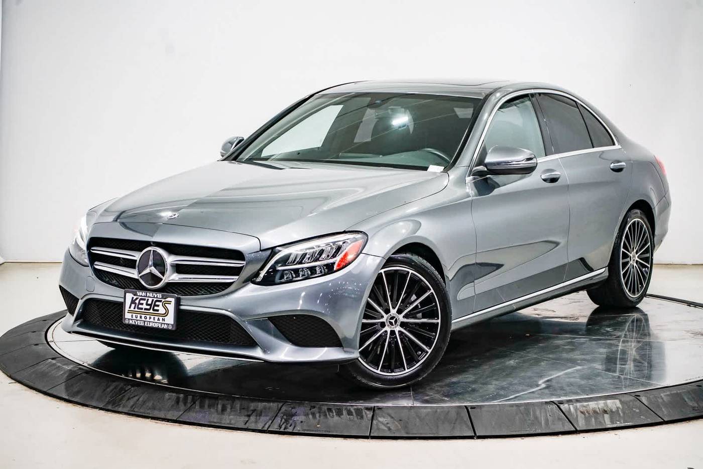 2021 Mercedes-Benz C-Class C 300 — Sedan — 42,622 mi — Sherman Oaks, CA
