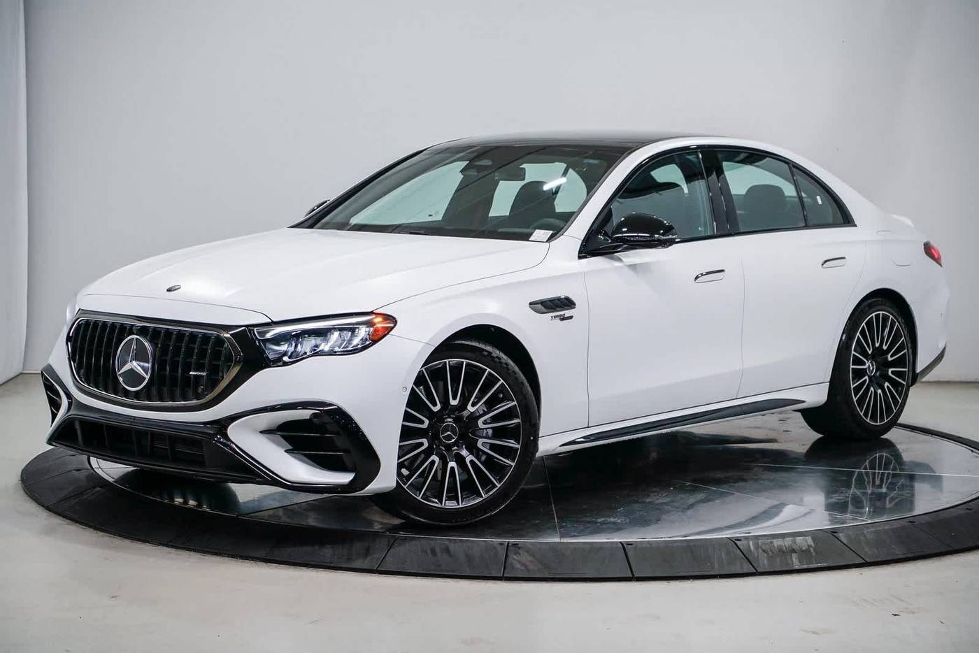 2025 Mercedes-Benz E-Class AMG E 53 E — Sedan — 508 mi — Sherman Oaks, CA