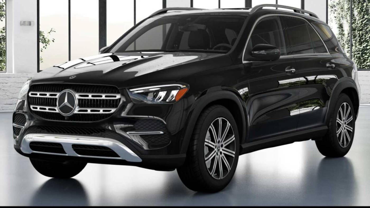 2025 Mercedes-Benz GLE GLE 350 — SUV — 9,017 mi — Sherman Oaks, CA