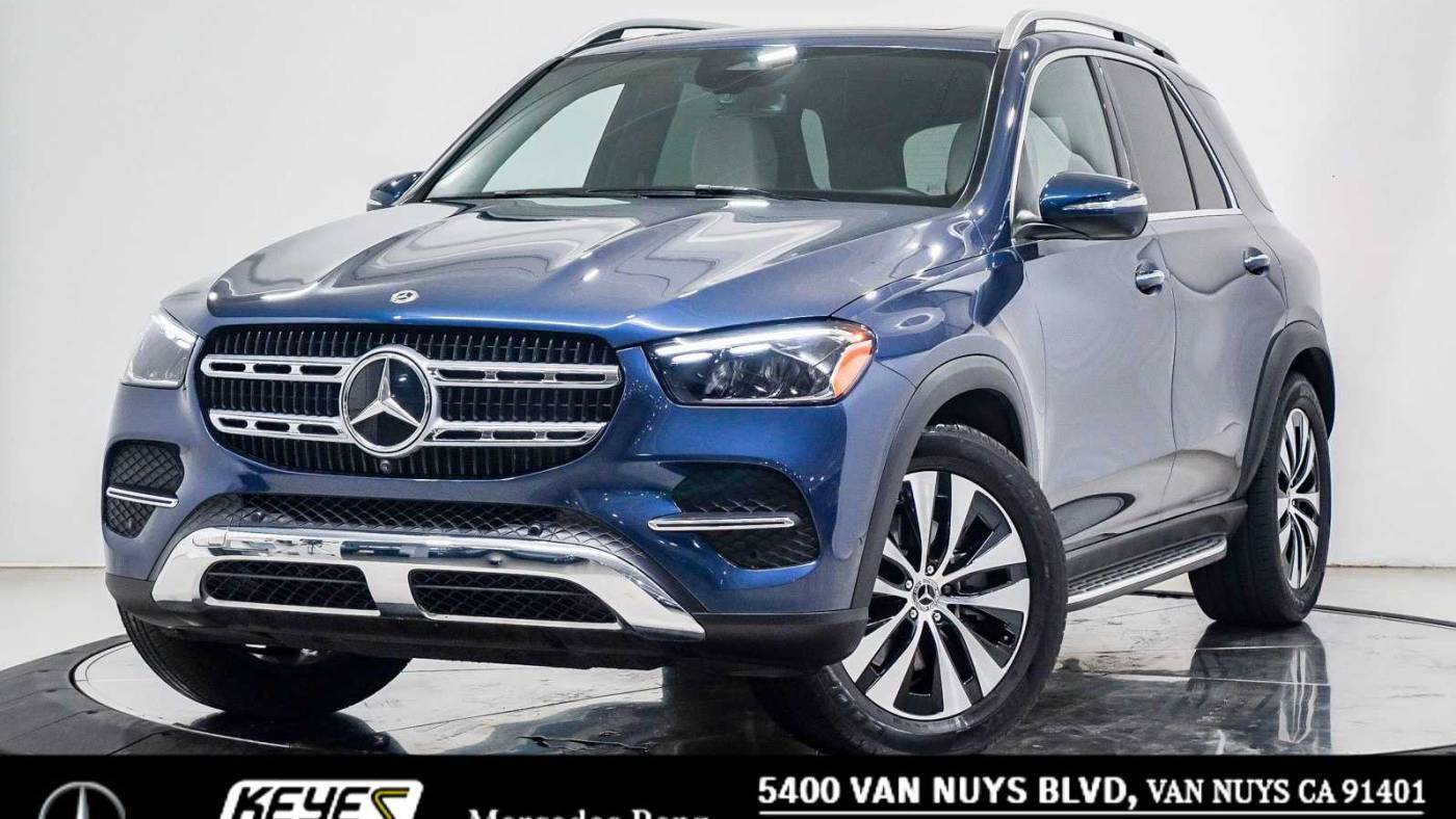 2024 Mercedes-Benz GLE GLE 350 — SUV — 4,463 mi — Sherman Oaks, CA