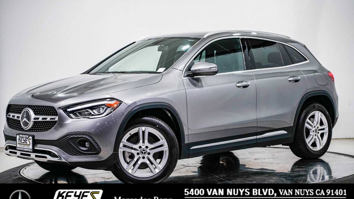 2021 Mercedes-Benz GLA GLA 250 — SUV — 25,162 mi — Sherman Oaks, CA