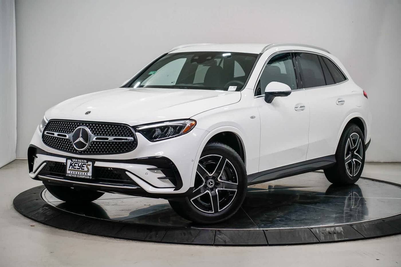 2025 Mercedes-Benz GLC GLC 350e — SUV — 228 mi — Sherman Oaks, CA