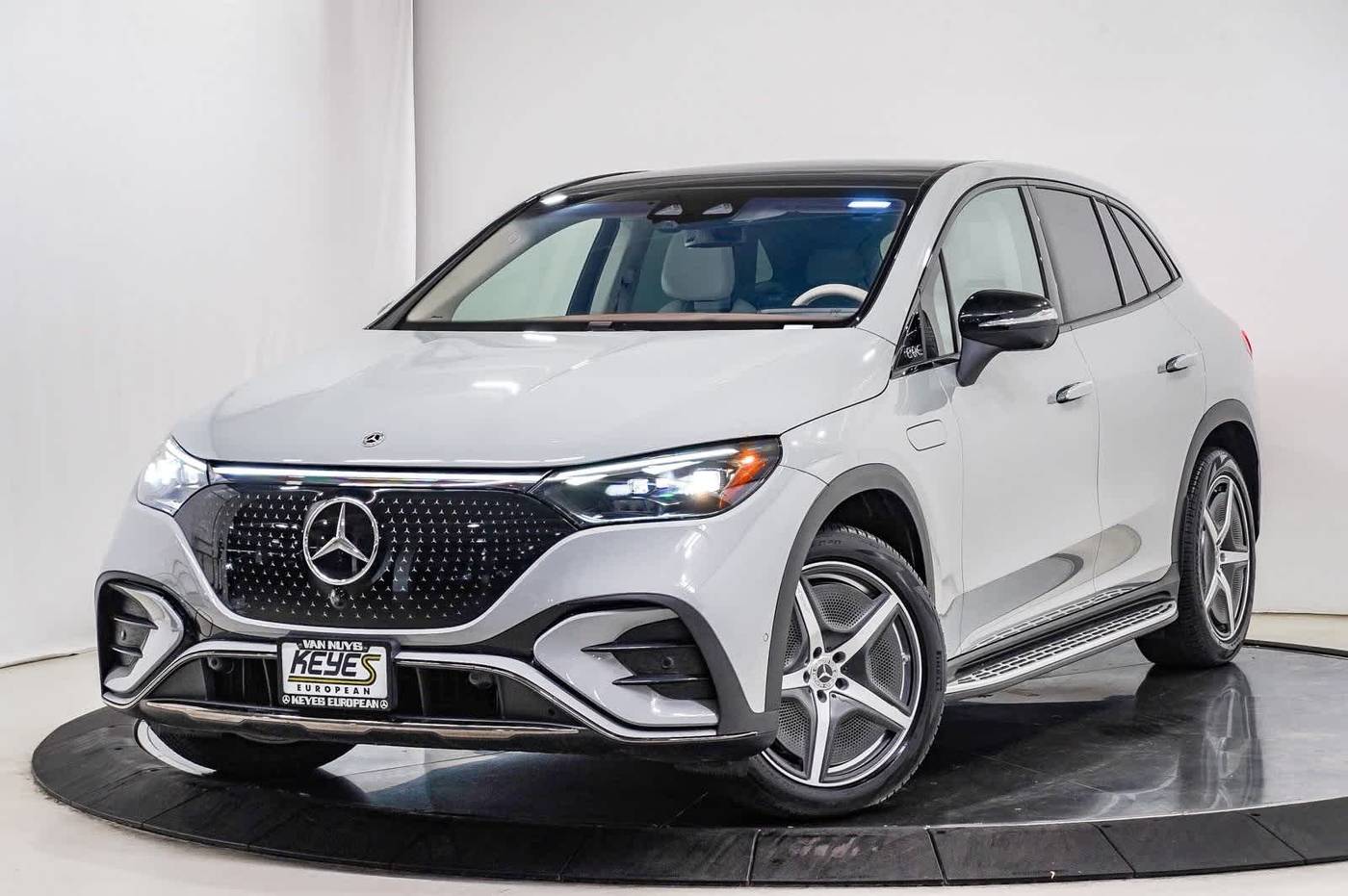 2024 Mercedes-Benz EQE SUV EQE 350 — SUV — 3,754 mi — Sherman Oaks, CA