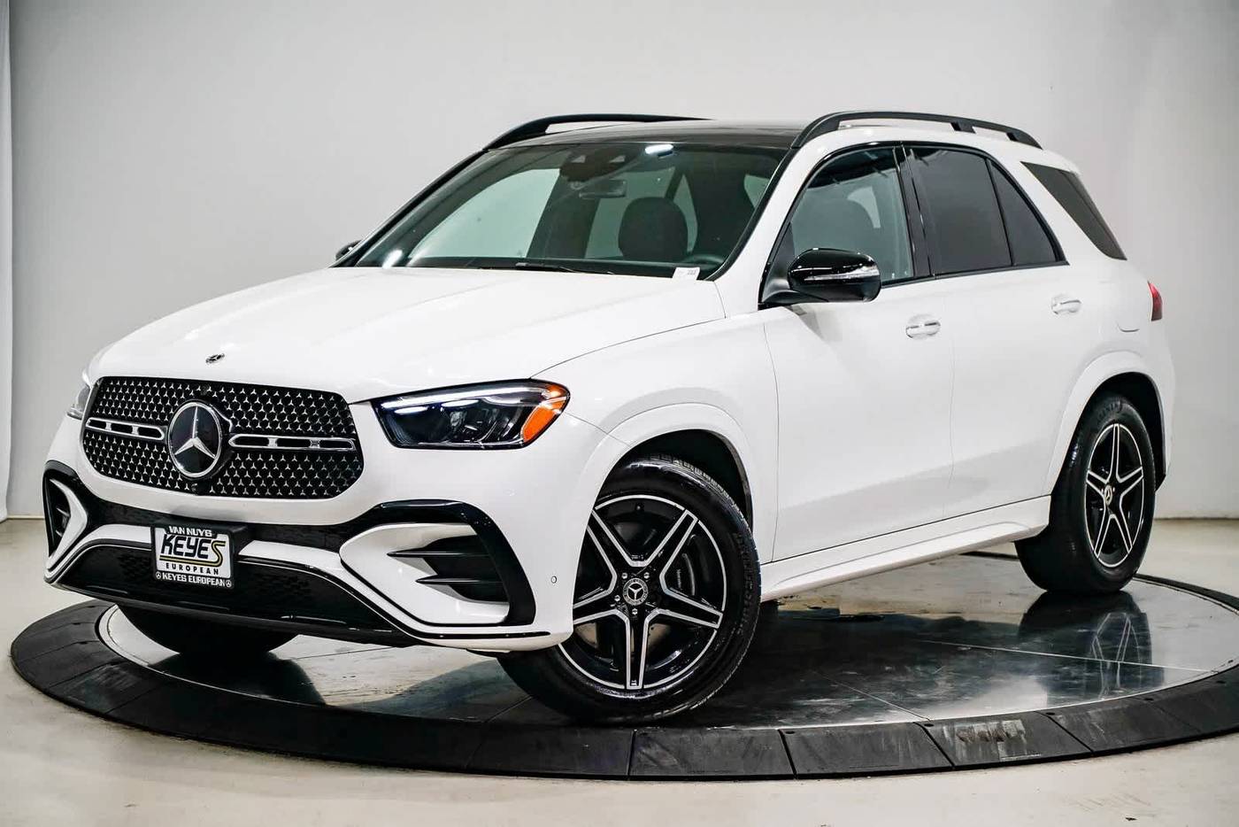 2025 Mercedes-Benz GLE GLE 450e — SUV — 5,763 mi — Sherman Oaks, CA