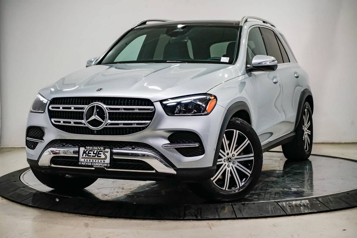 2025 Mercedes-Benz GLE GLE 350 — SUV — 7,304 mi — Sherman Oaks, CA