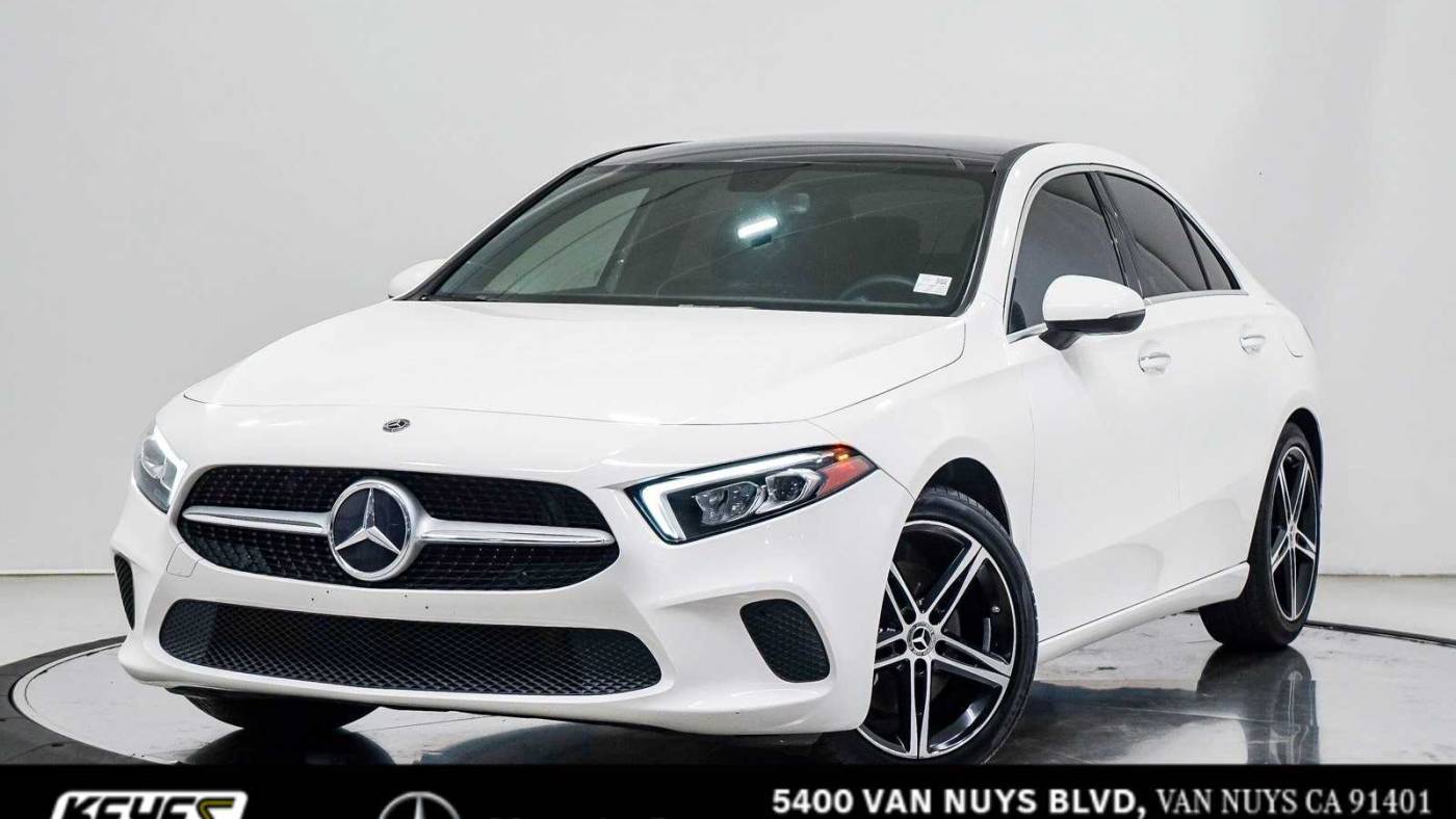 2019 Mercedes-Benz A-Class A 220 — Sedan — 56,602 mi — Sherman Oaks, CA