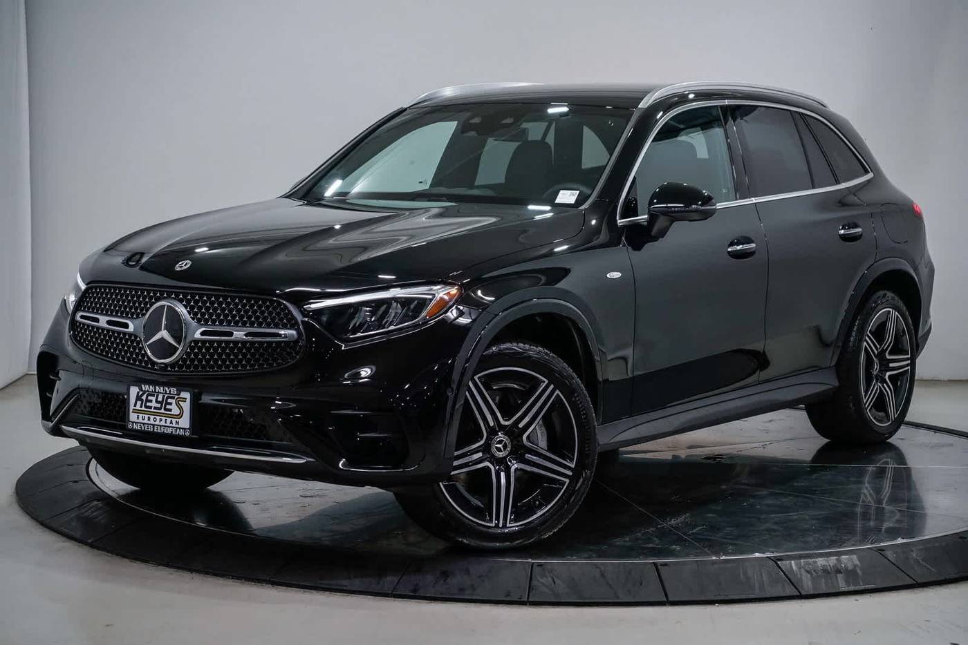2025 Mercedes-Benz GLC GLC 350e — SUV — 1,768 mi — Sherman Oaks, CA