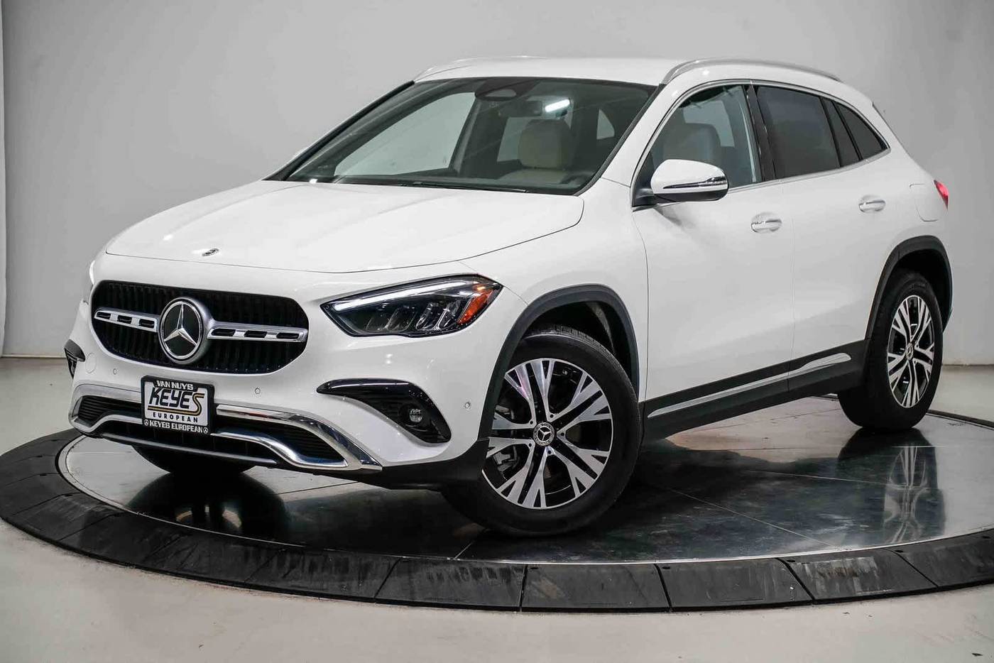 2025 Mercedes-Benz GLA GLA 250 — SUV — 8,599 mi — Sherman Oaks, CA