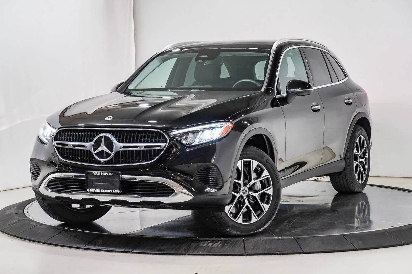 2025 Mercedes-Benz GLC GLC 350e — SUV — 3,047 mi — Sherman Oaks, CA