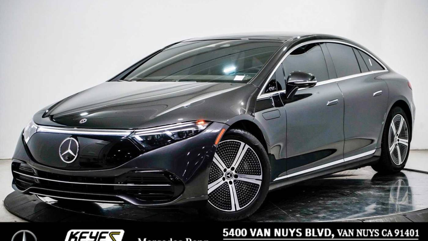 2023 Mercedes-Benz EQS Sedan EQS 450+ — Hatchback — 20,618 mi — Sherman Oaks, CA