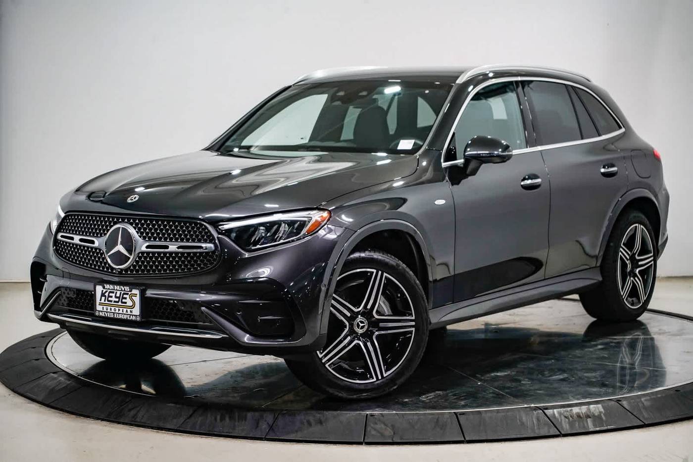 2025 Mercedes-Benz GLC GLC 350e — SUV — 3,477 mi — Sherman Oaks, CA