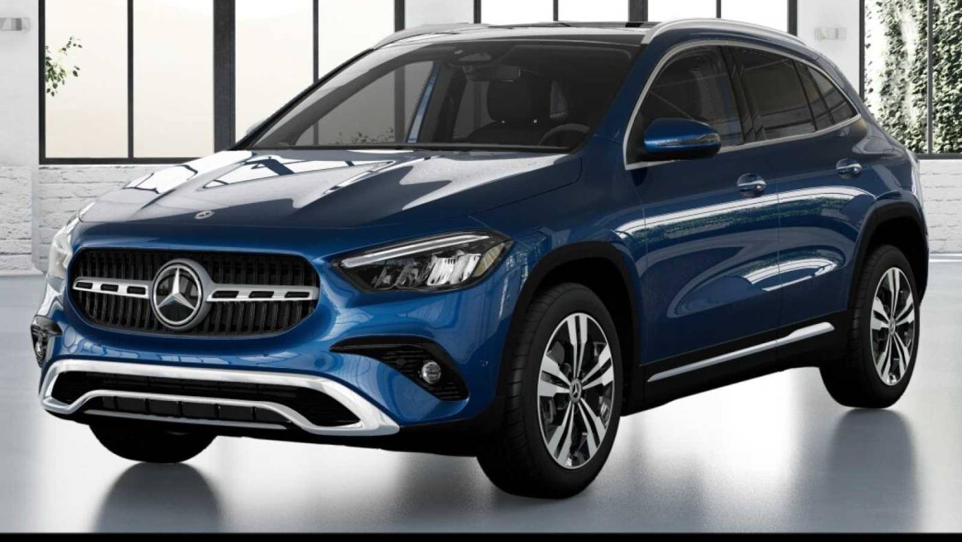 2025 Mercedes-Benz GLA GLA 250 — SUV — 7,032 mi — Sherman Oaks, CA