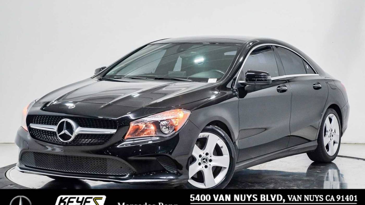 2019 Mercedes-Benz CLA CLA 250 — Sedan — 57,403 mi — Sherman Oaks, CA