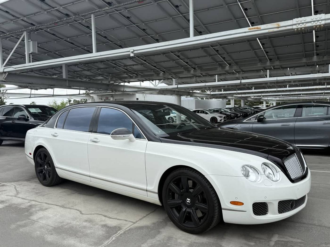 2011 Bentley Flying Spur