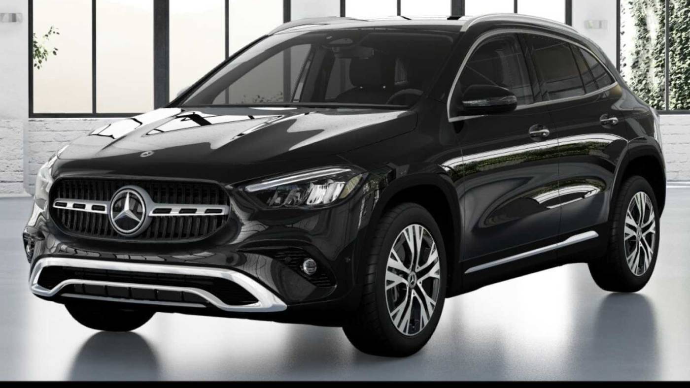 2025 Mercedes-Benz GLA GLA 250 — SUV — 5,973 mi — Sherman Oaks, CA