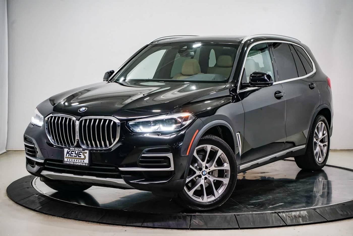 2022 BMW X5 40i — SUV — 34,750 mi — Sherman Oaks, CA