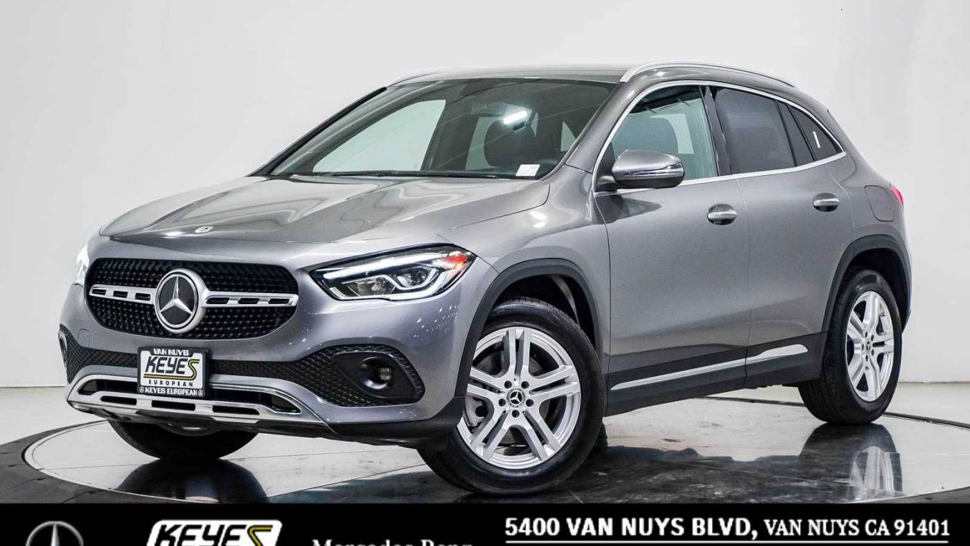 2021 Mercedes-Benz GLA GLA 250 — SUV — 39,606 mi — Sherman Oaks, CA