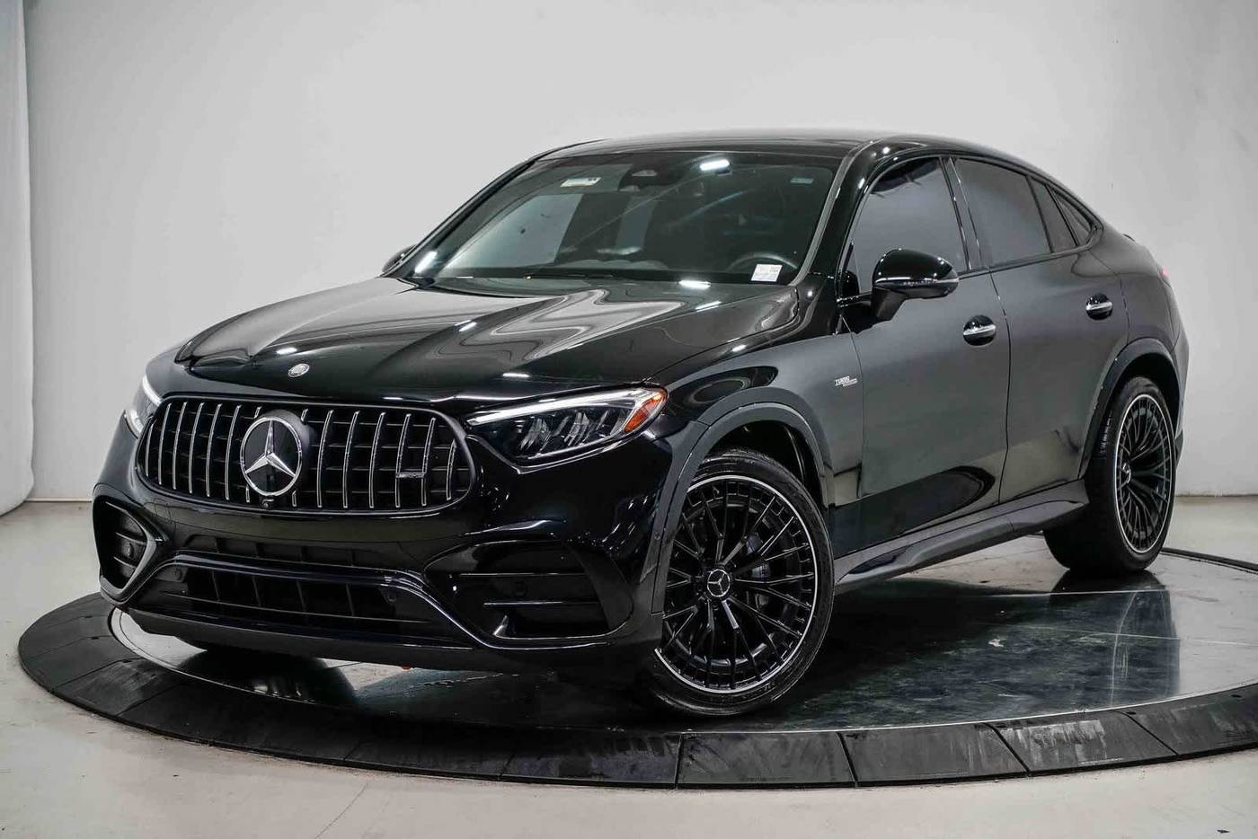 2024 Mercedes-Benz GLC AMG GLC 43 — SUV — 9,863 mi — Sherman Oaks, CA