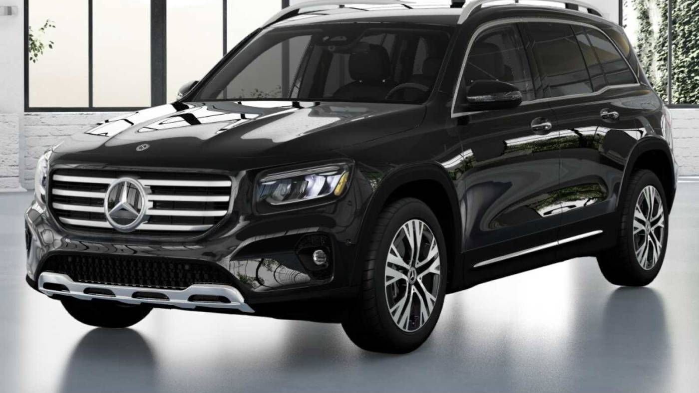 2025 Mercedes-Benz GLB GLB 250 — SUV — 8,192 mi — Sherman Oaks, CA