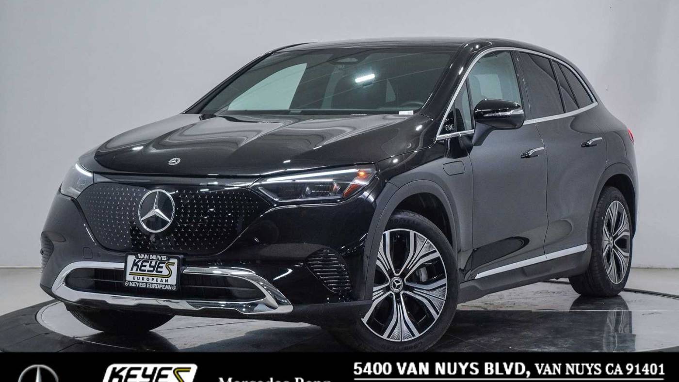 2024 Mercedes-Benz EQE SUV EQE 350+ — SUV — 8,124 mi — Sherman Oaks, CA