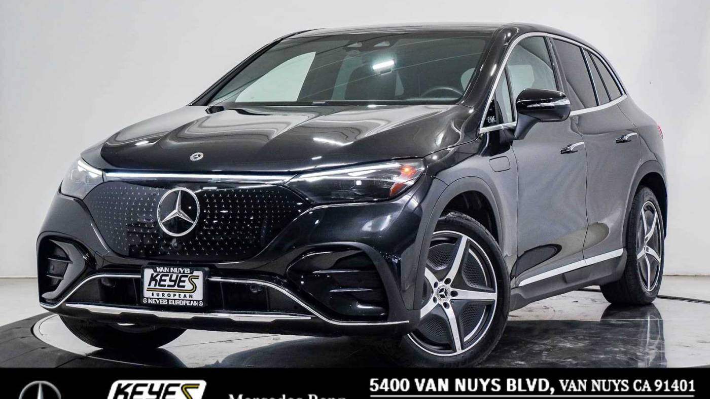 2024 Mercedes-Benz EQE SUV EQE 350+ — SUV — 6,973 mi — Sherman Oaks, CA