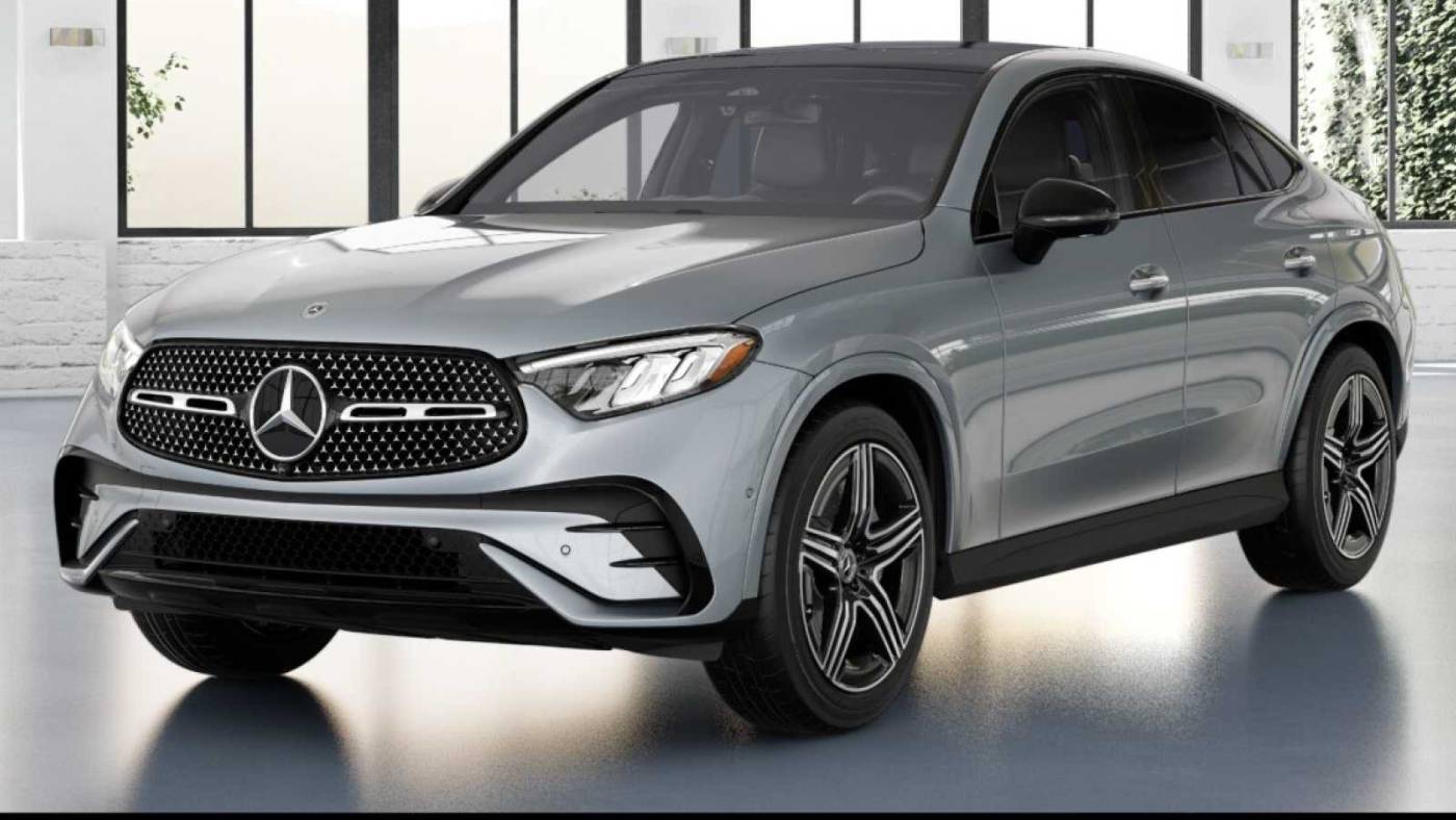 2024 Mercedes-Benz GLC GLC 300 — SUV — 8,343 mi — Sherman Oaks, CA