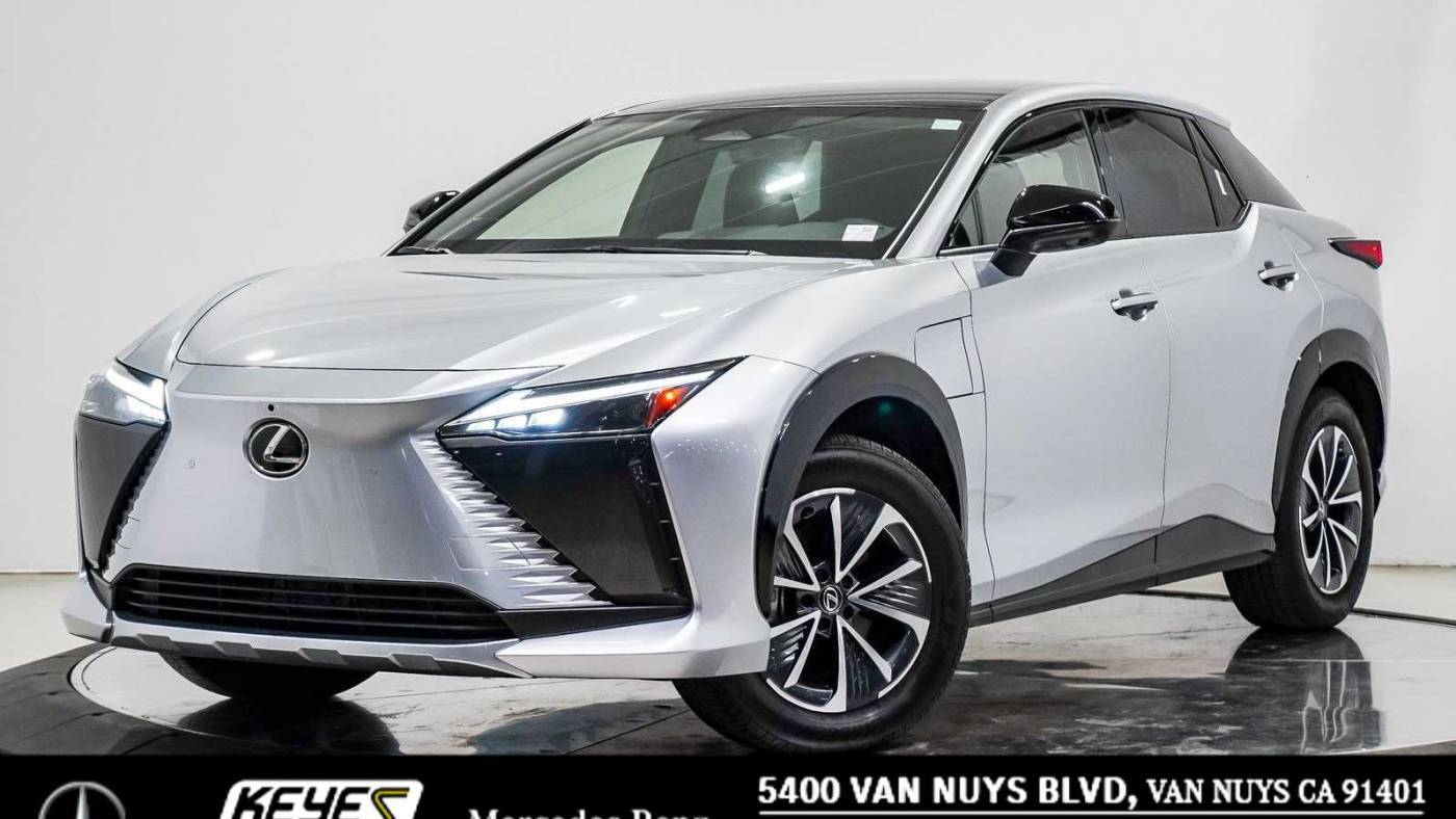 2024 Lexus RZ RZ 300e Premium — SUV — 7,962 mi — Sherman Oaks, CA