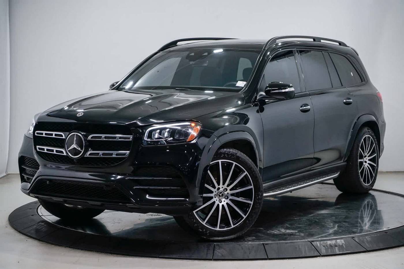 2022 Mercedes-Benz GLS GLS 450 — SUV — 36,035 mi — Sherman Oaks, CA
