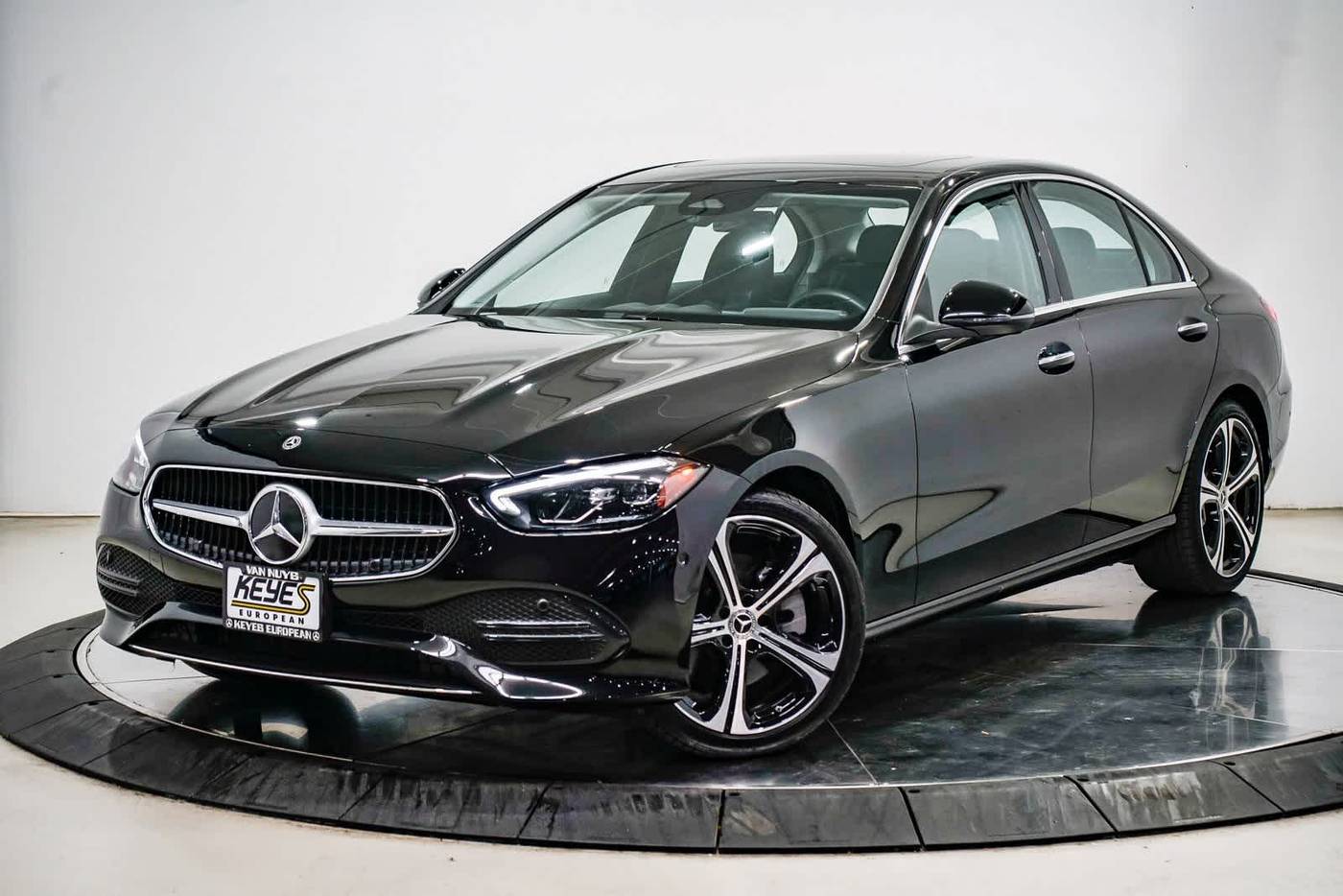 2025 Mercedes-Benz C-Class C 300 — Sedan — 8,120 mi — Sherman Oaks, CA
