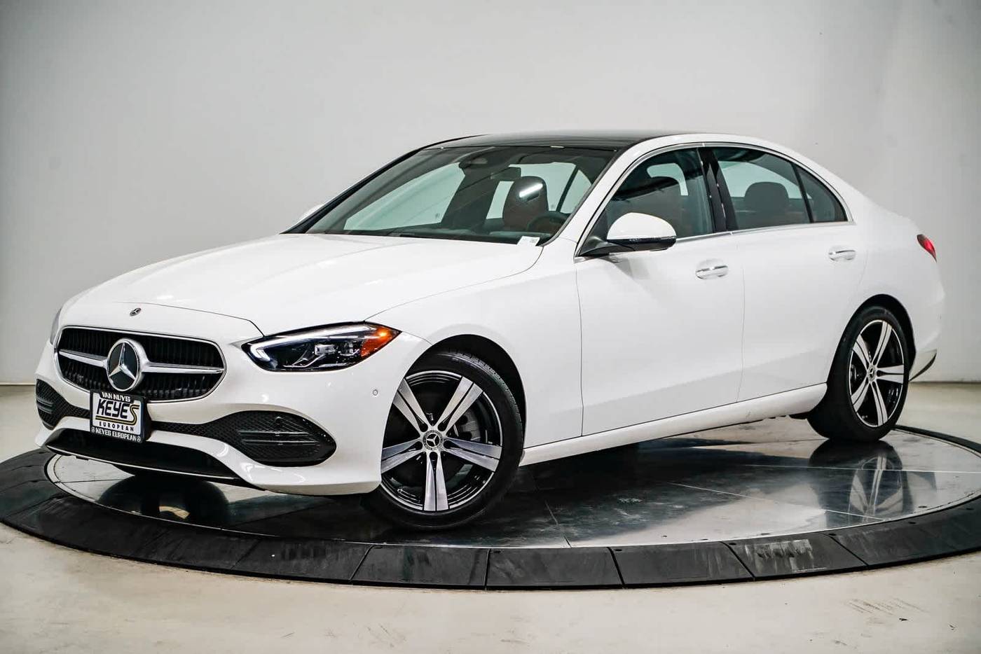 2025 Mercedes-Benz C-Class C 300 — Sedan — 6,134 mi — Sherman Oaks, CA