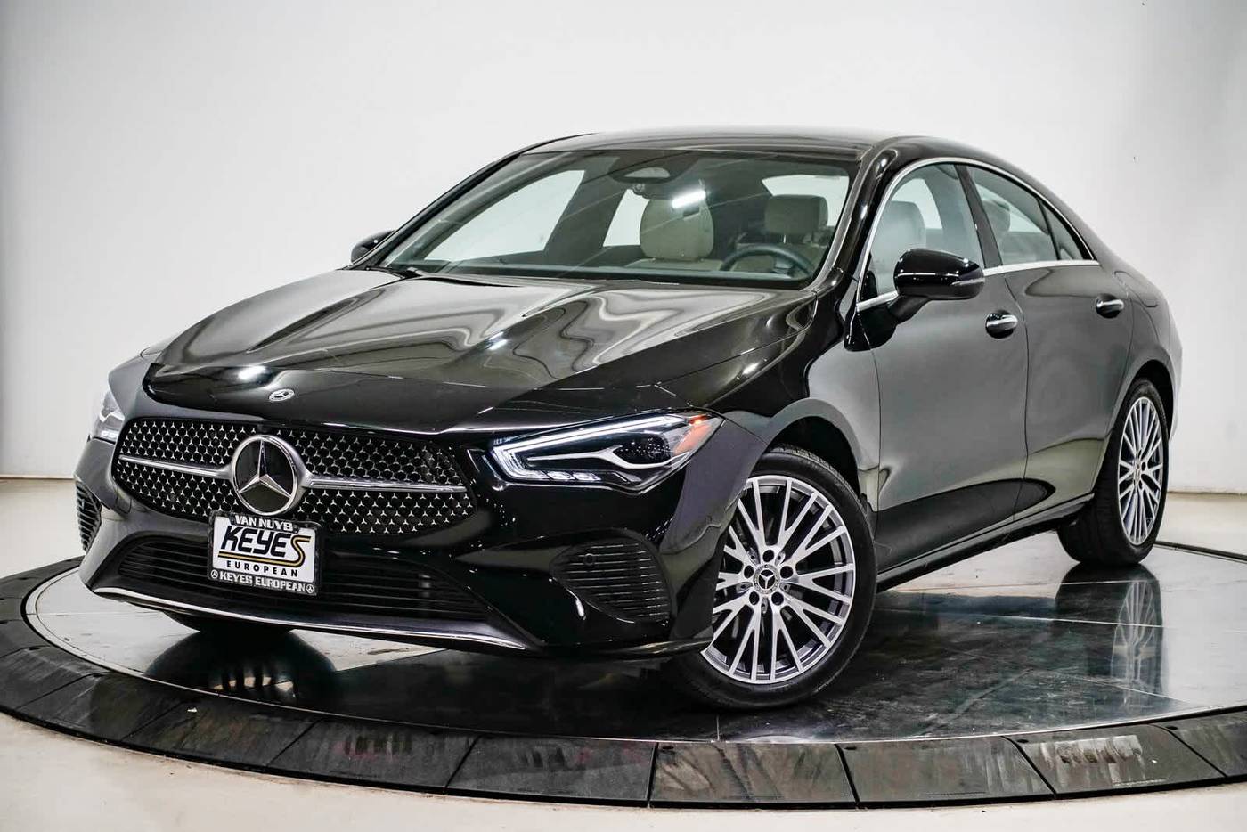2025 Mercedes-Benz CLA CLA 250 — Sedan — 6,908 mi — Sherman Oaks, CA