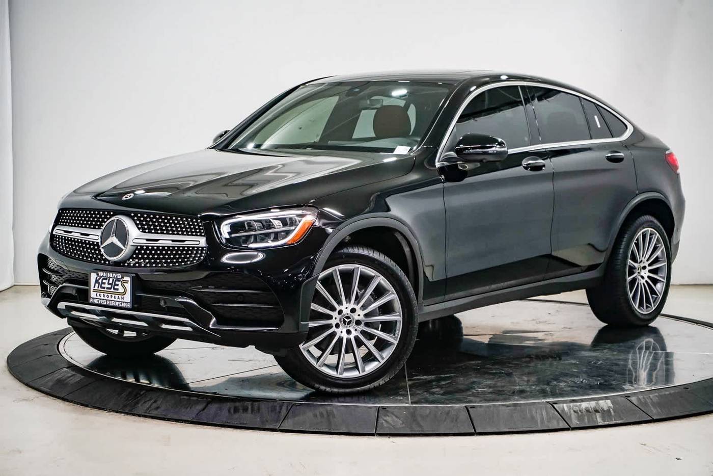 2021 Mercedes-Benz GLC GLC 300 — SUV — 10,554 mi — Sherman Oaks, CA